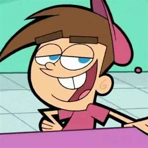 No, this is Fairly Odd Parents. . Fairly odd parents pfp